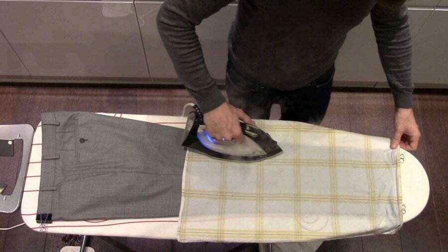 Как гладить: советы опытных домохозяек по утюжке белья