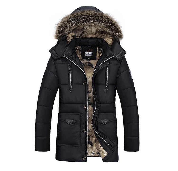 Как выбрать мужскую зимнюю куртку – материал, размер, фасон, современные технологии