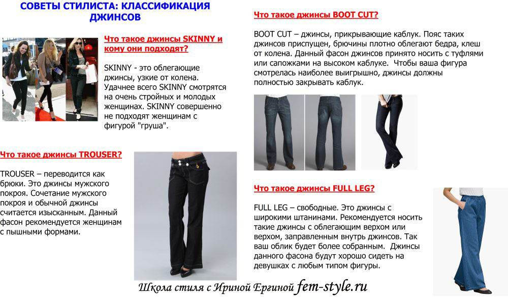 Какой длины должны быть брюки у женщин: правильная мода, фото
