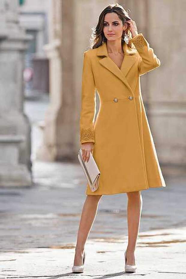 Как выбрать пальто: женское по фигуре и стилю