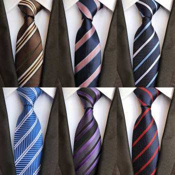 Какой галстук подойдет к полосатой и клетчатой рубашке? | деталиссимо