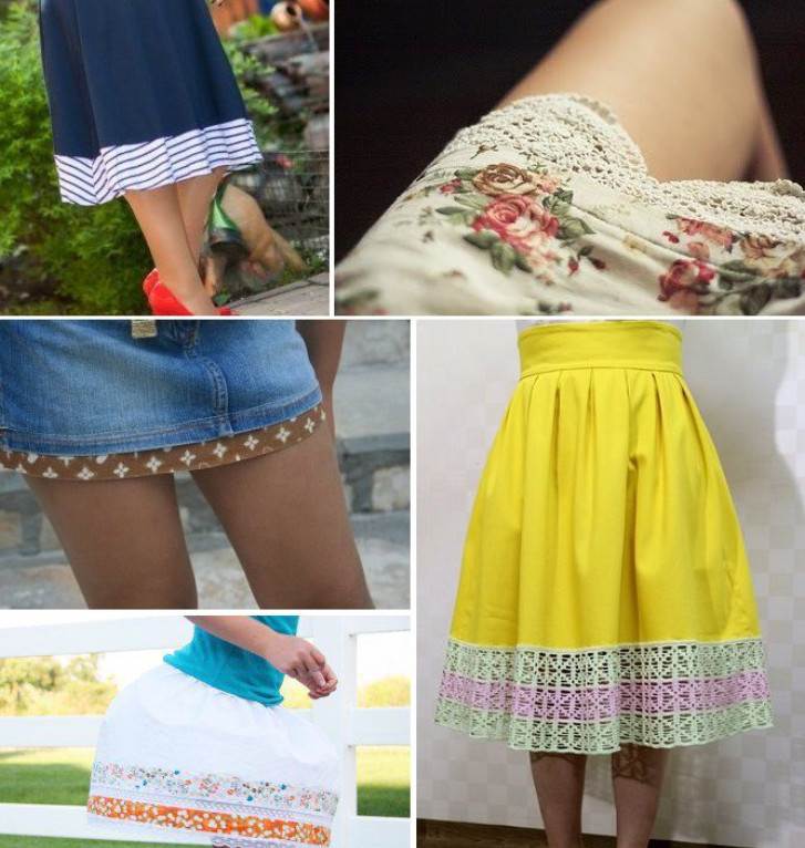 Как носить юбку и выглядеть стройнее: 8 простых советов на 2021 год!