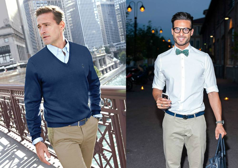 Летние мужские рубашки: что выбрать и как носить?