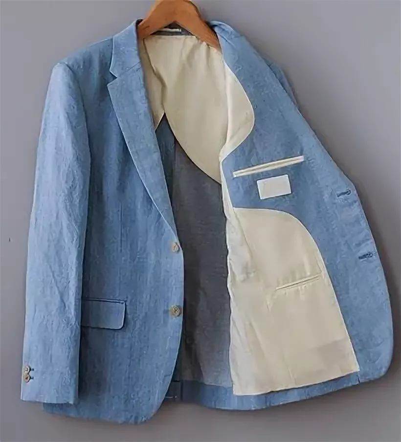 Подкладка пиджака