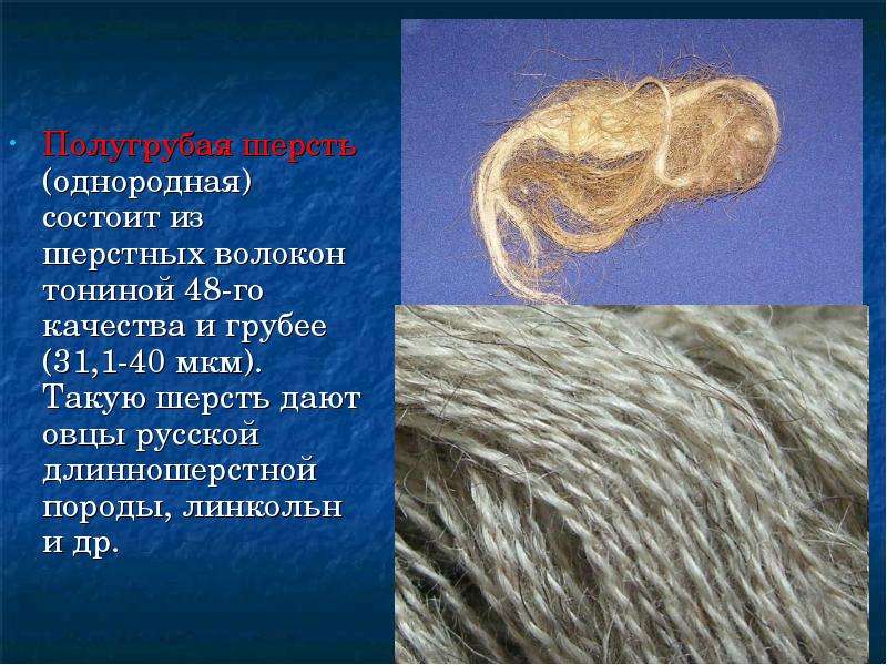 Описание мериновой шерсти: из чего делается, характеристики материала
