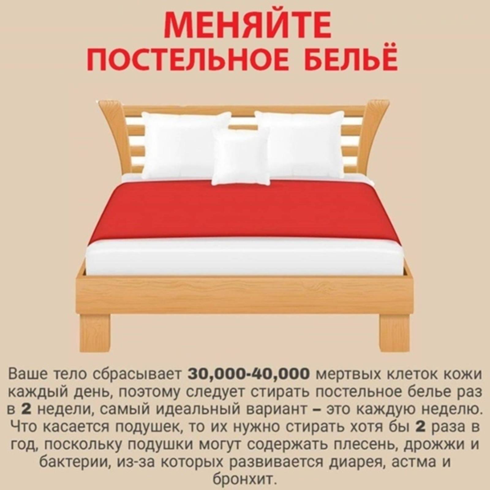 Приметы про постельное белье | безполитики.ру