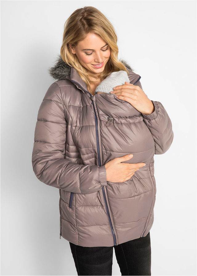 Куртки для беременных: как выбрать, какому фасону отдать предпочтение - namewoman