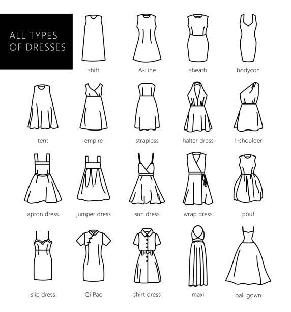 Платья а-силуэта 2019-2020: фото модных фасонов - свадебные, летние, для полных, вечерние, кружевные