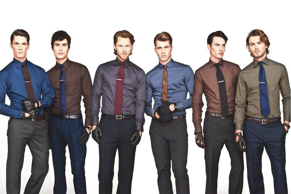 12 лучших брендов мужских костюмов