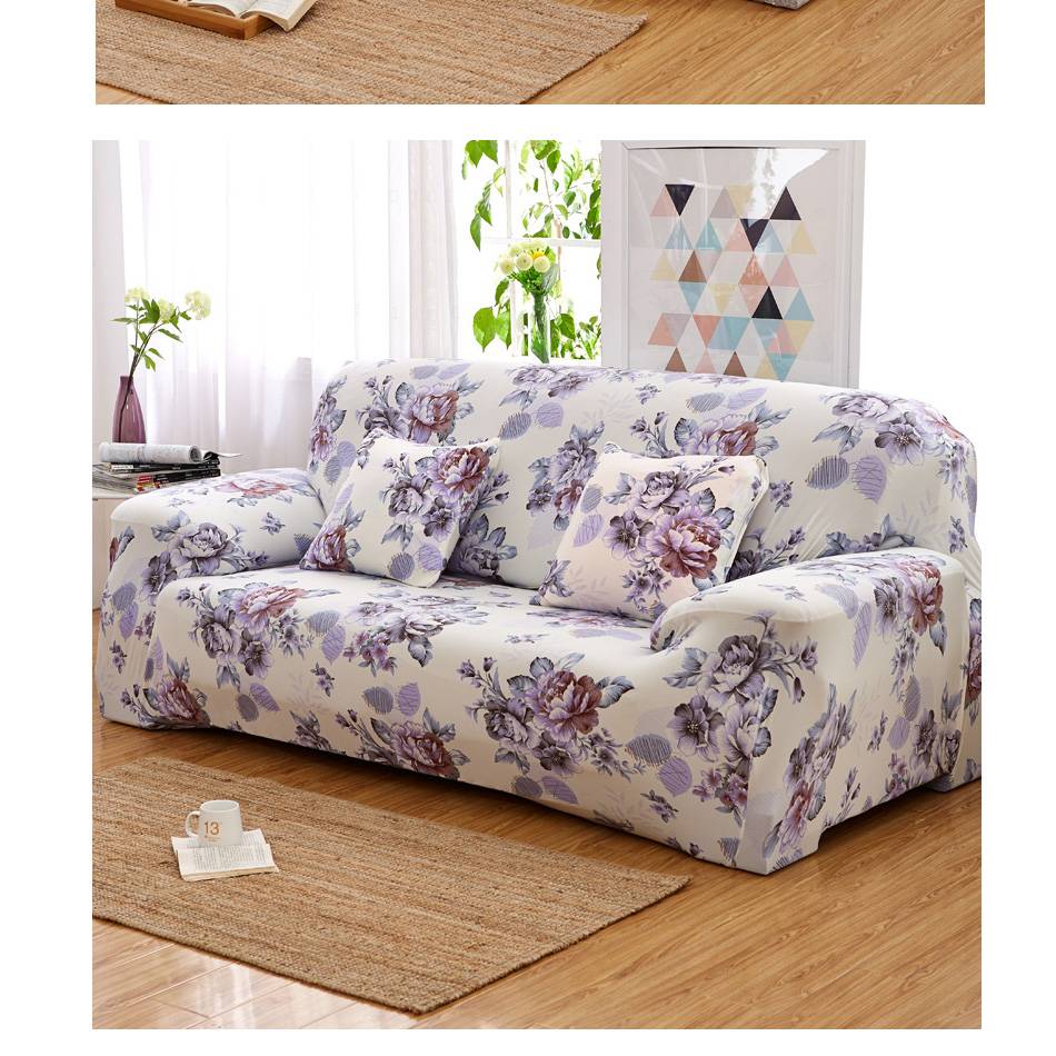 Чехлы для дивана: текстиль для гостиной