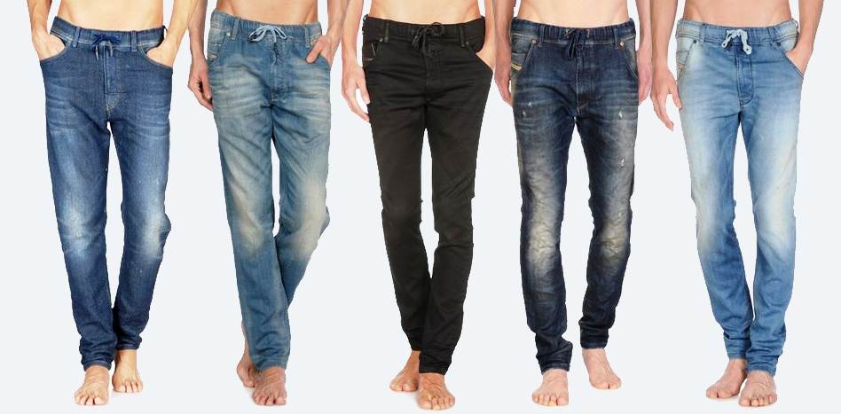Как подобрать для себя идеальные джинсы - wikihow