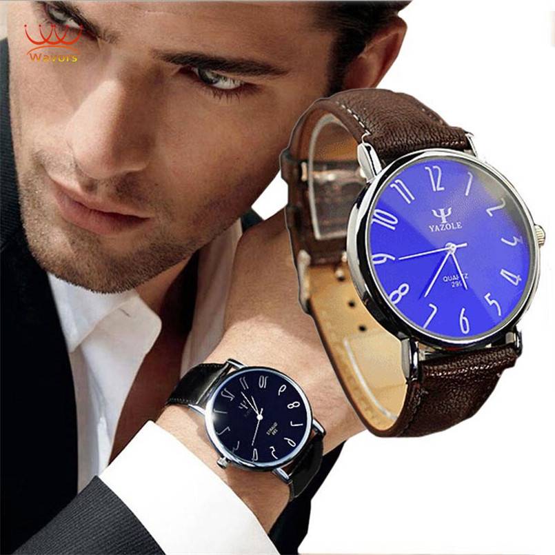 Как выбрать мужские наручные часы ⌚ — топ-15 лучших моделей