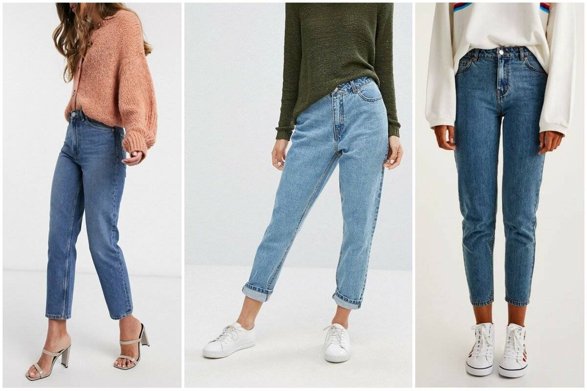 Модные джинсы 2021 года: тренды, фото, модели