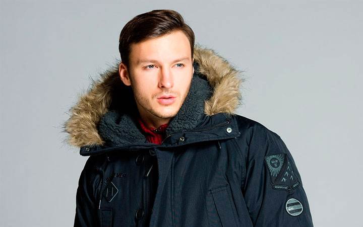 Как выбрать мужскую зимнюю куртку