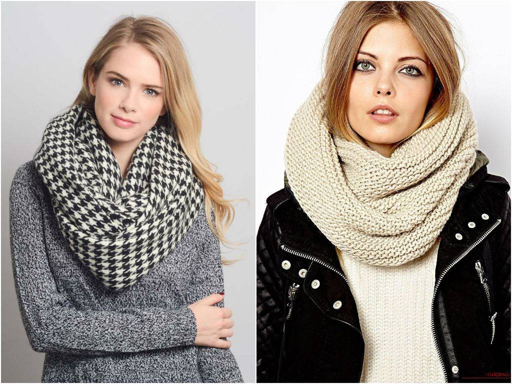 Модные шарфы осень-зима 2020-2021: фото, тренды, новинки, как носить
