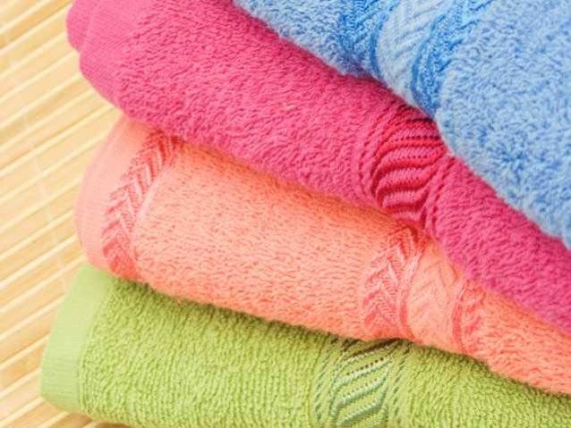 Что делать, чтобы полотенца надолго сохранили способность впитывать влагу