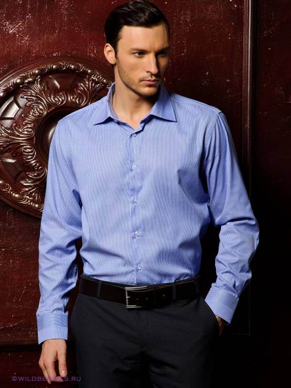 Классификация и виды мужских рубашек: типы, модели, стили