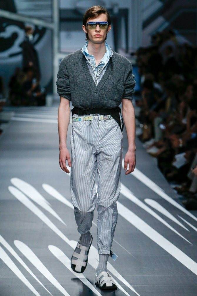 Шок! мужская мода 2021 весна лето: основные тенденции, 101 фото