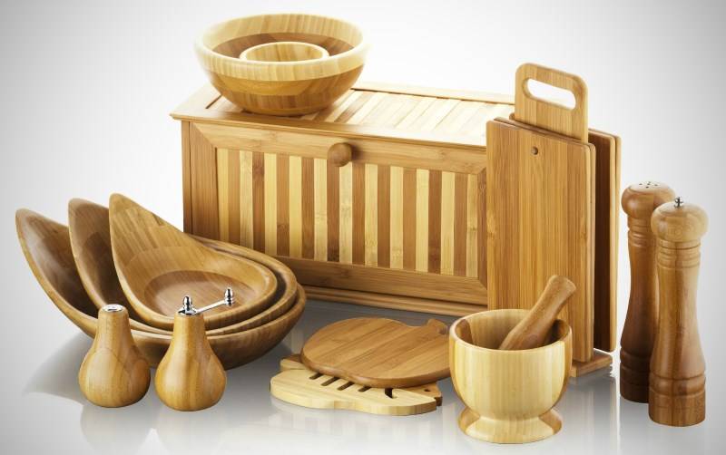 Почему стоит использовать бамбук для изделий домашнего обихода?