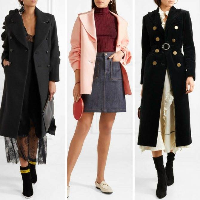 Какую ткань выбрать для пальто: советы стилистов