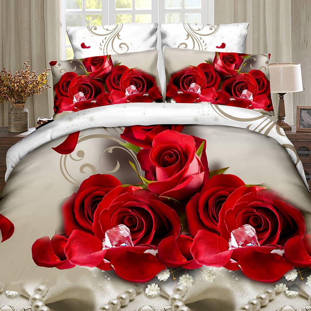 К чему снится красная роза? сонник - красные розы во сне.