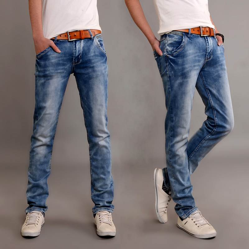 Как должны сидеть джинсы на мужчине - идеальная пара