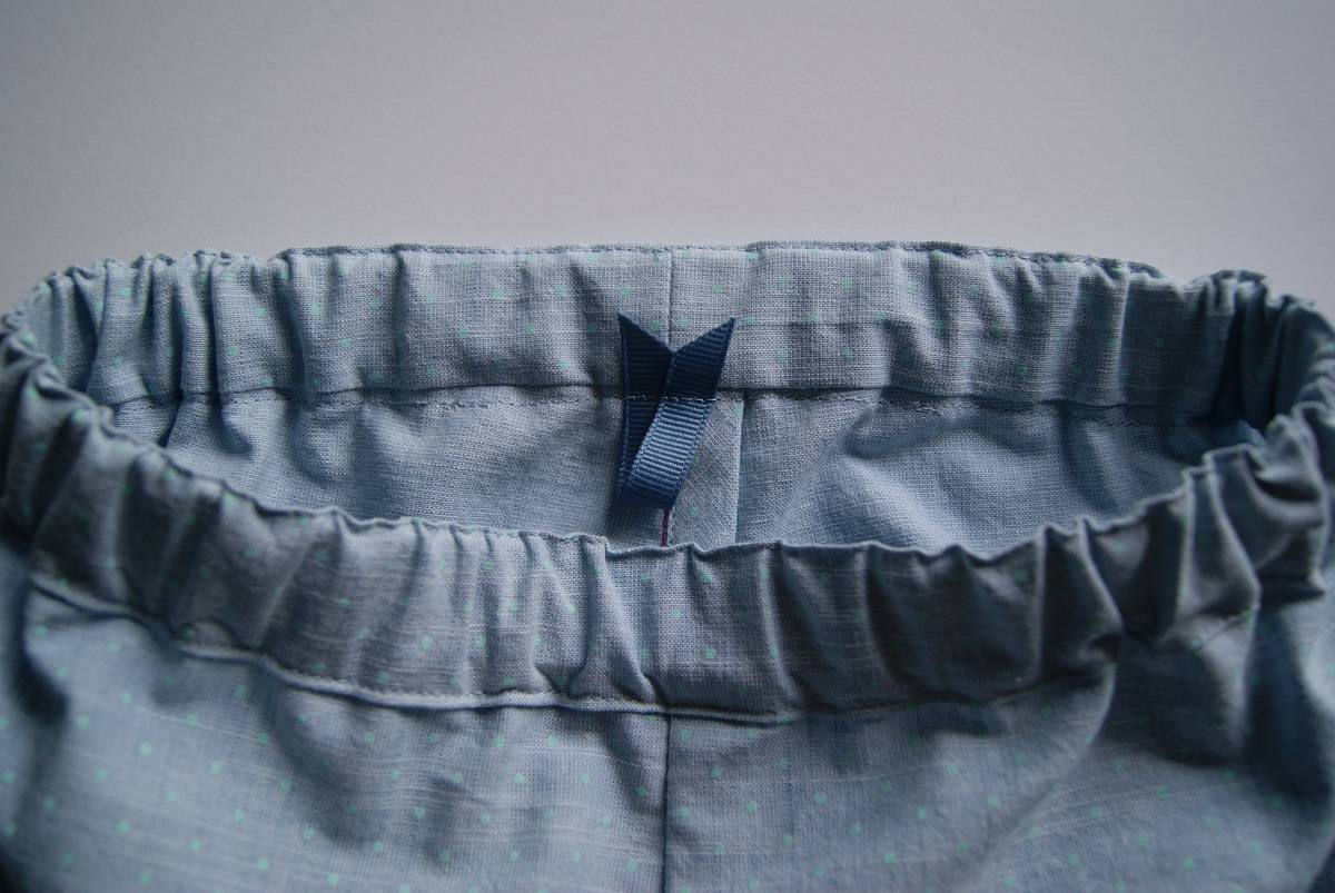 Как растянуть резинку на одежде: штанах, трусах, кофте