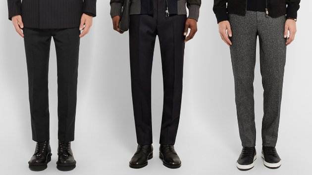 Какие мужские брюки в моде в 2021?