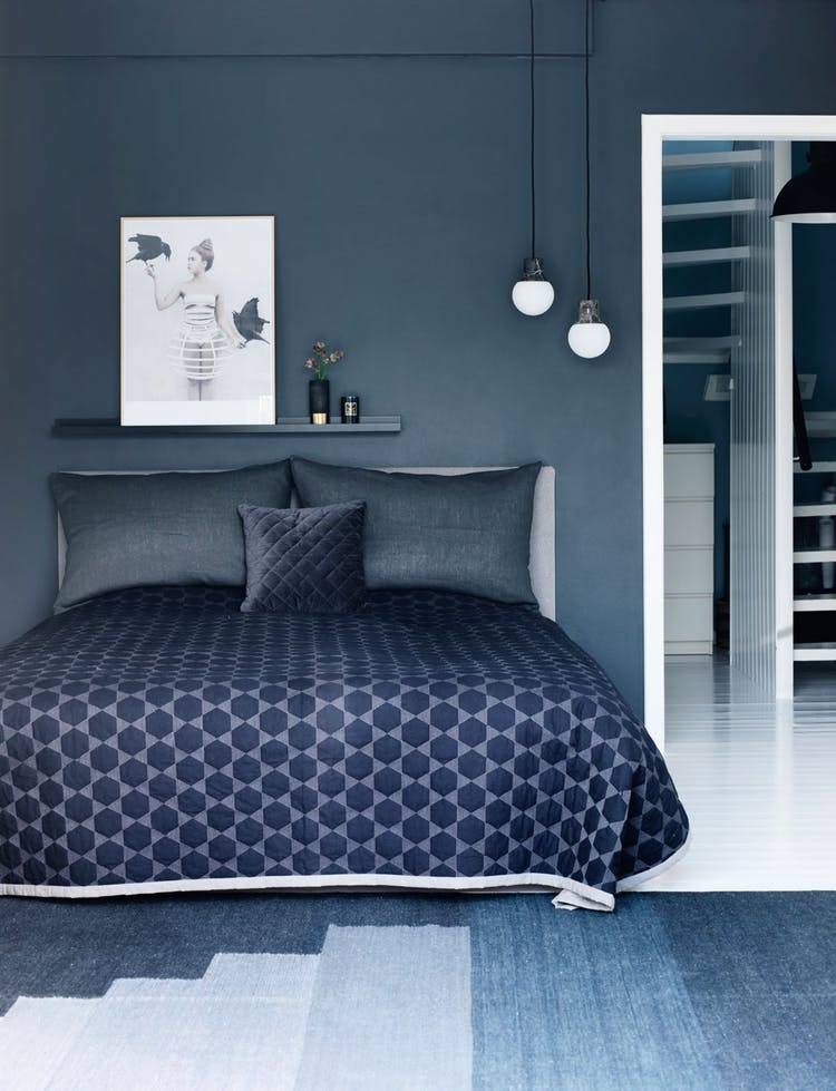 Обновить спальню: 10 простых и эффективных идей от квартблога