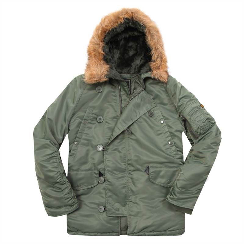 Зимняя женская куртка аляска – для суровых российских морозов