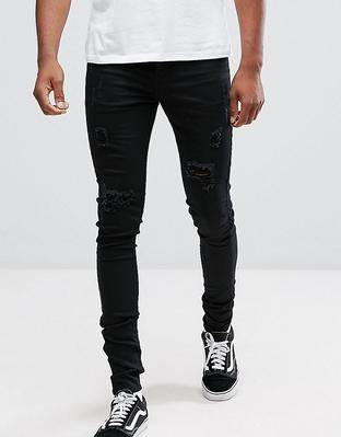 Черные джинсы, которые нужно носить прямо сейчас