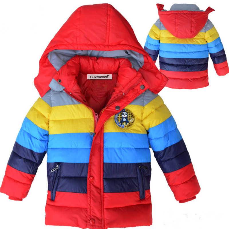 Как выбрать детскую демисезонную куртку