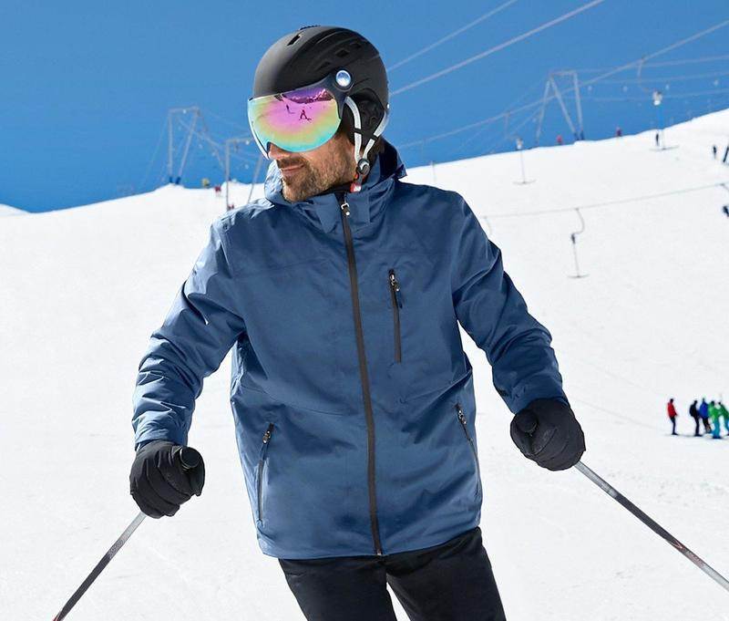 Рейтинг лучших горнолыжных курток на 2021 год, согласно с мнением потребителей.