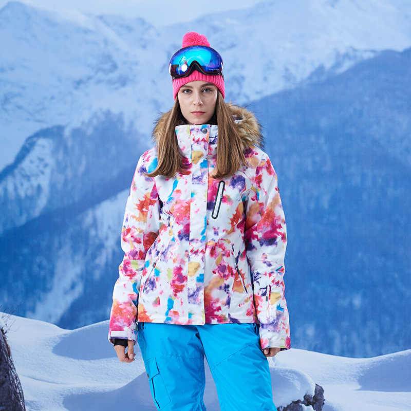 Как выбрать куртку для горных лыж