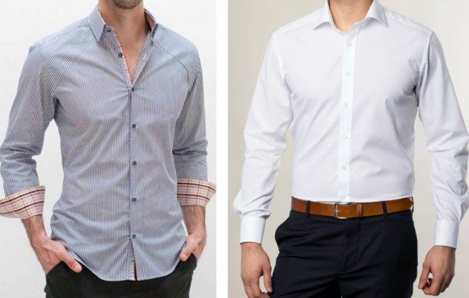 Белая рубашка: как выбрать, с чем носить - victorialunina.com