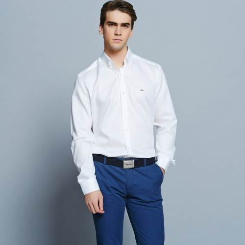 С чем носить белую рубашку: стильные идеи на любой случай. 13 идей сочетания белой рубашки с джинсами, которые приведут тебя в восторг!