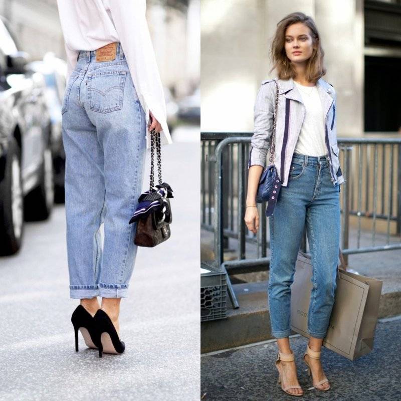 Модные женские джинсы 2023 — какие сейчас в тренде