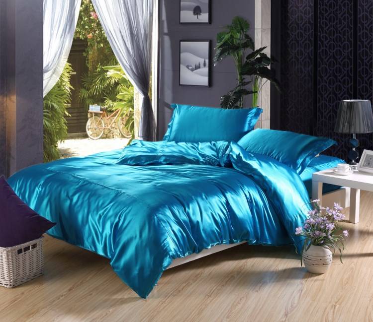 Покрывало на кровать: как подобрать под дизайн спальни | дом мечты
