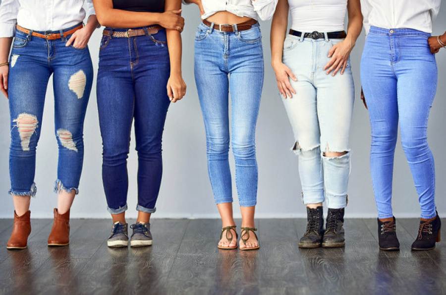 Как выбрать джинсы мужчине по фигуре и размеру | playboy