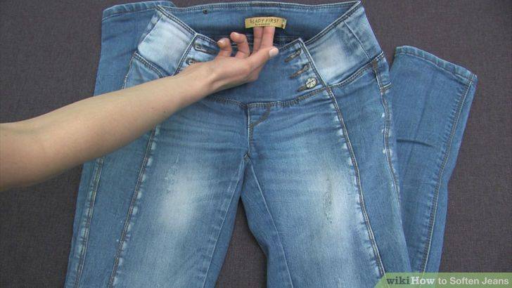 Способы расширить джинсы самостоятельно, полезные советы