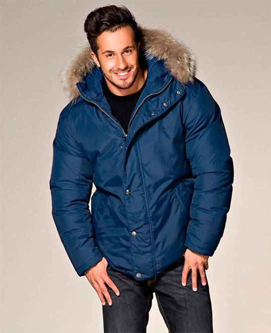 Как должна сидеть зимняя куртка на мужчине. как выбрать зимнюю куртку. ый способ измерения