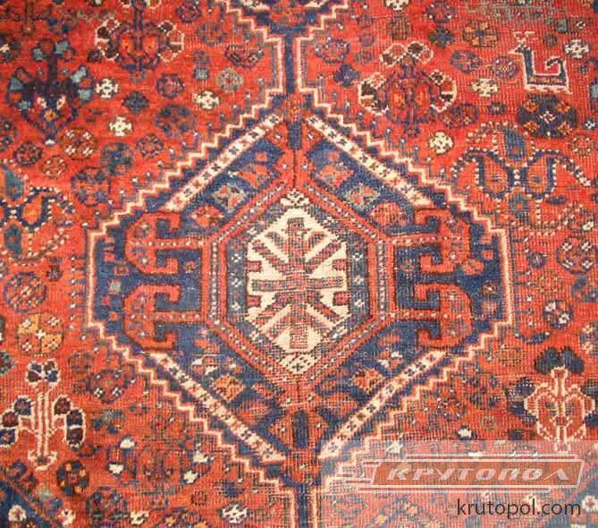 Правда ли то, что дагестанские ковры ценятся выше персидских?