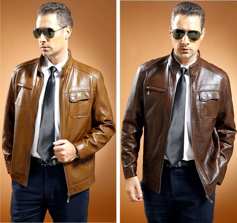 Как выбрать кожаную куртку мужчине из 4-х стилей
как выбрать кожаную куртку мужчине из 4-х стилей