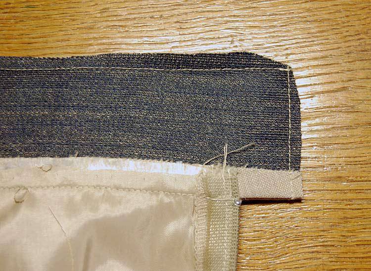 Как пришить пояс к юбке - швейный мир