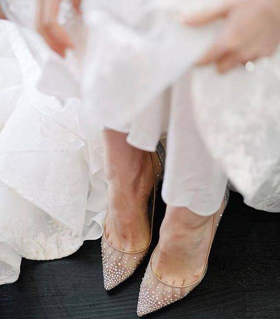 Свадебные туфли – приметы?, соблюдаемые в [2019], о выборе обуви жениха & невесты
