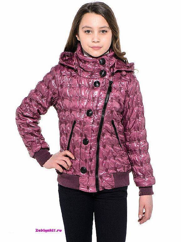 Модные молодежные куртки на осень 2021 и фото подростковых курток для девочек