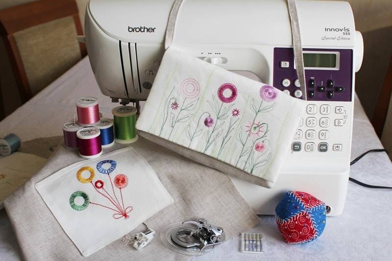 Как сделать кружево ришелье на швейной машинке. пошаговая инструкция и полезные советы
