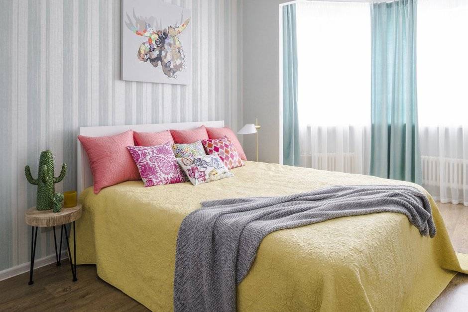 Покрывало на кровать в спальню: современный дизайн (+170 фото). красивые и стильные новинки