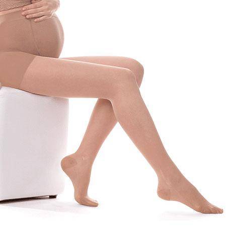 Компрессионный трикотаж для беременных женщин - как выбрать?