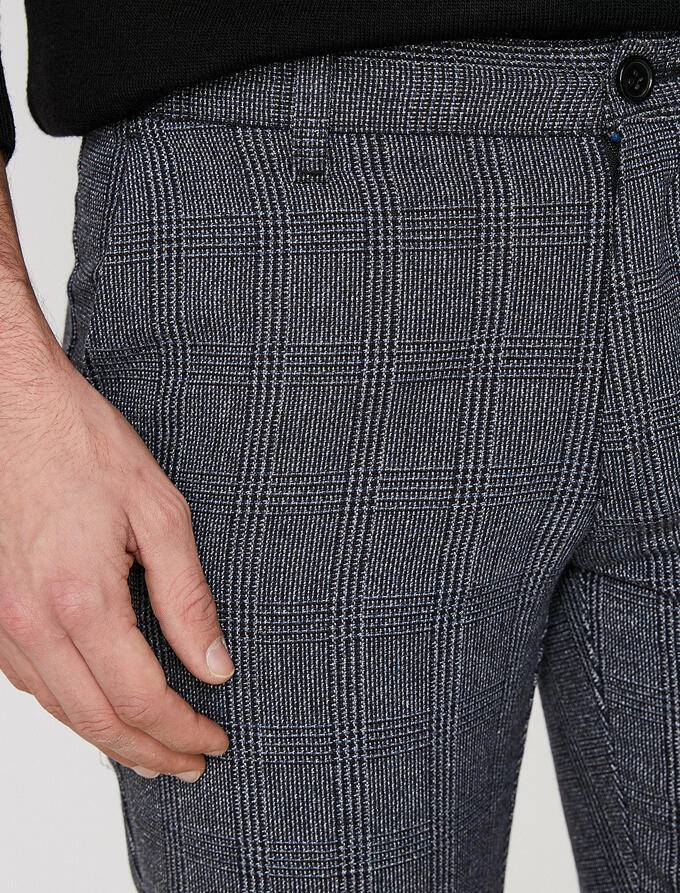 Расчет ткани для брюк и ее разновидности